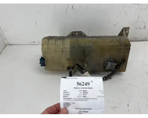 Radiator Overflow Bottle VOLVO 20519039 West Side Truck Parts