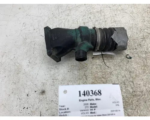 Engine Parts, Misc. VOLVO 20519514 West Side Truck Parts