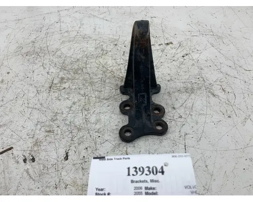 Brackets, Misc. VOLVO 20534934 West Side Truck Parts