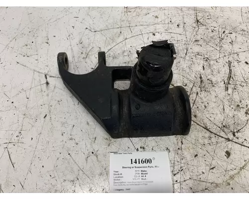 Steering Or Suspension Parts, Misc. VOLVO 20538868 West Side Truck Parts