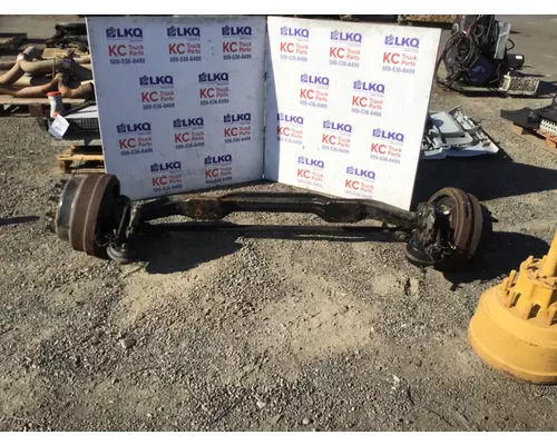 Axle Beam (Front) VOLVO 20543700 LKQ KC Truck Parts - Inland Empire