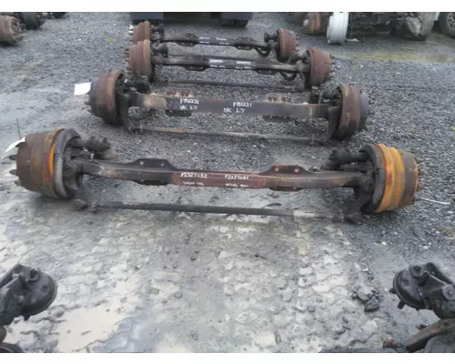 Axle Beam (Front) VOLVO 20543700 LKQ Heavy Truck Maryland