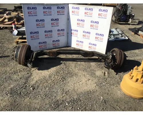 Axle Beam (Front) VOLVO 20543700 LKQ KC Truck Parts - Inland Empire