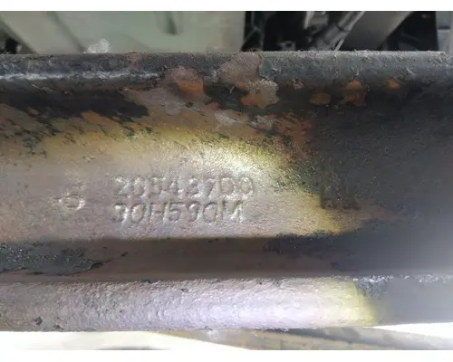 Axle Beam (Front) VOLVO 20543700 LKQ Thompson Motors - Wykoff