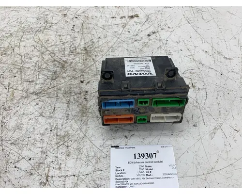 VOLVO 20554490-P04 West Side Truck Parts