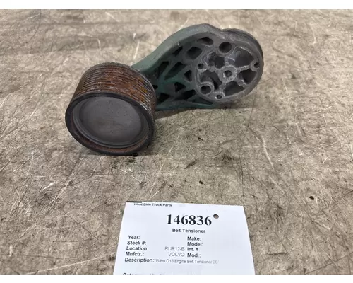 Belt Tensioner VOLVO 20582558 West Side Truck Parts