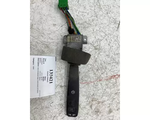 Column Switch VOLVO 20700930 West Side Truck Parts