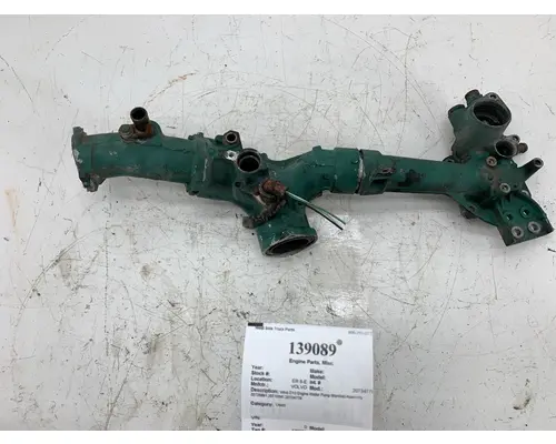 Engine Parts, Misc. VOLVO 20734779 West Side Truck Parts