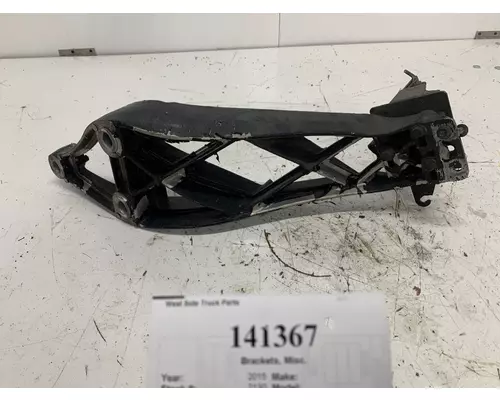 Brackets, Misc. VOLVO 20758590 West Side Truck Parts