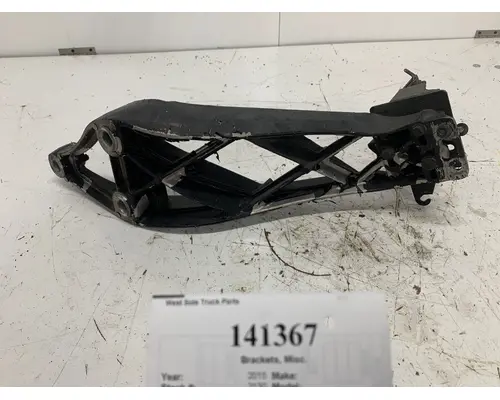 Brackets, Misc. VOLVO 20758590 West Side Truck Parts
