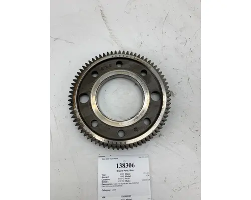 Engine Parts, Misc. VOLVO 20850724 West Side Truck Parts