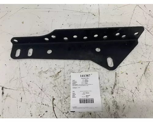 Brackets, Misc. VOLVO 20931449 West Side Truck Parts