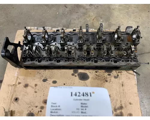 Cylinder Head VOLVO 21016552 West Side Truck Parts