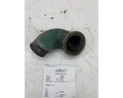 Engine Parts, Misc. VOLVO 21069880 West Side Truck Parts