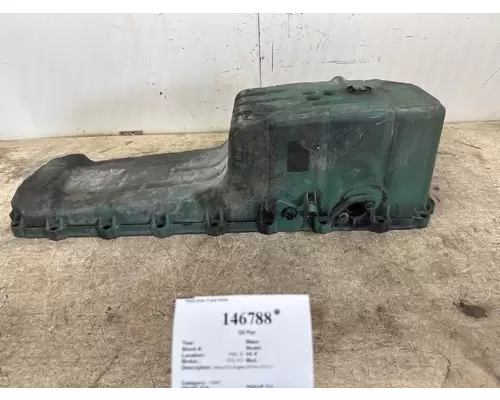 Oil Pan VOLVO 21368390 West Side Truck Parts