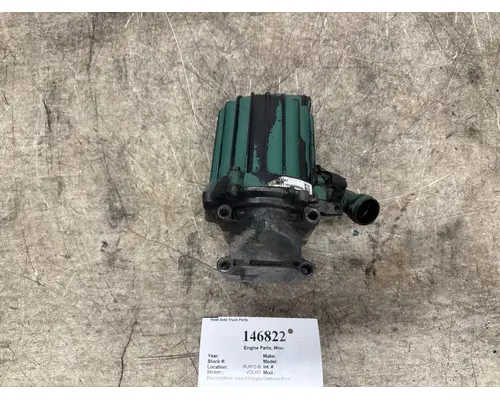 Engine Parts, Misc. VOLVO 21373547 West Side Truck Parts