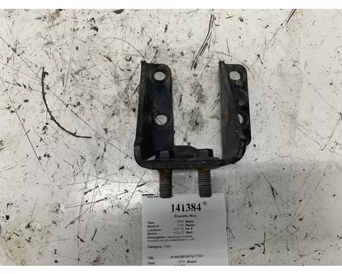 Brackets, Misc. VOLVO 21395069 West Side Truck Parts