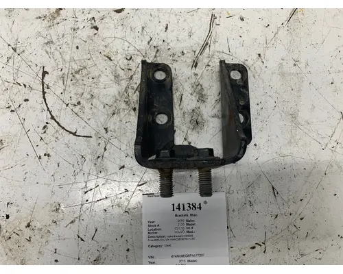 Brackets, Misc. VOLVO 21395069 West Side Truck Parts