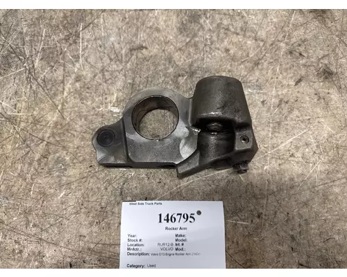 Rocker Arm VOLVO 21406640 West Side Truck Parts