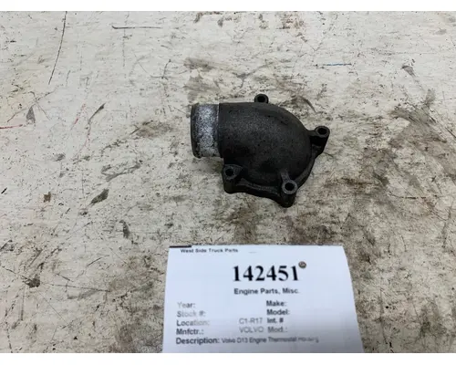 Engine Parts, Misc. VOLVO 21519562 West Side Truck Parts