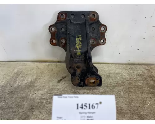 Spring Hanger VOLVO 21525692 West Side Truck Parts