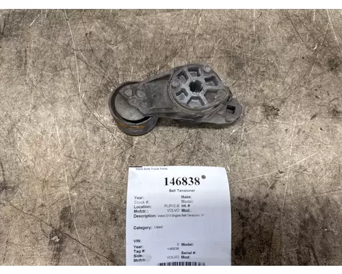 Belt Tensioner VOLVO 21714847 West Side Truck Parts