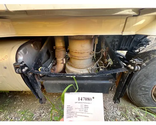 DPF (Diesel Particulate Filter) VOLVO 21756505 West Side Truck Parts