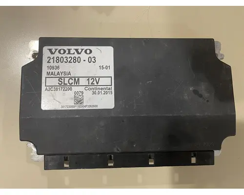 ECM VOLVO 21803280-03  Alpo Group Inc