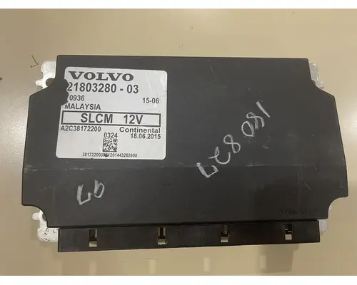 ECM VOLVO 21803280-03 Alpo Group Inc