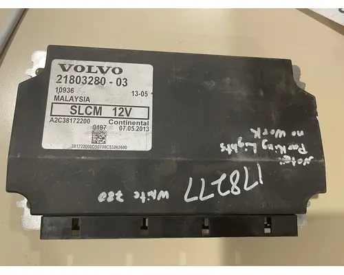 ECM VOLVO 21803280-03 Alpo Group Inc