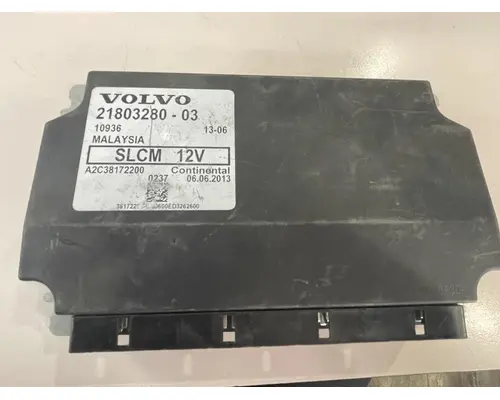 ECM VOLVO 21803280-03 Alpo Group Inc