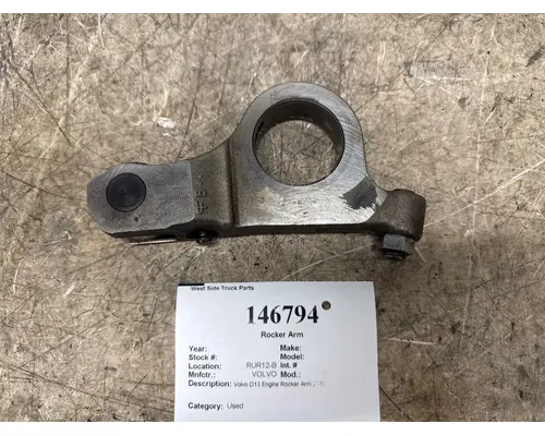Rocker Arm VOLVO 21822125 West Side Truck Parts
