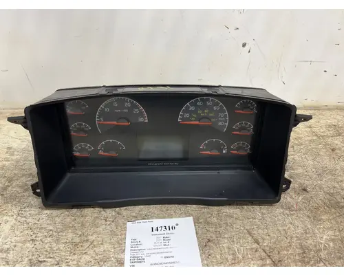 Instrument Cluster VOLVO 21844837-P01 West Side Truck Parts