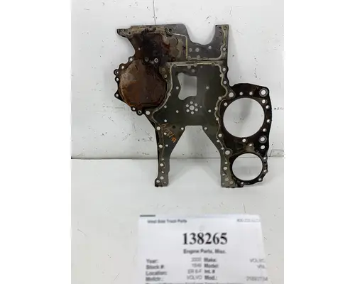 Engine Parts, Misc. VOLVO 21892734 West Side Truck Parts