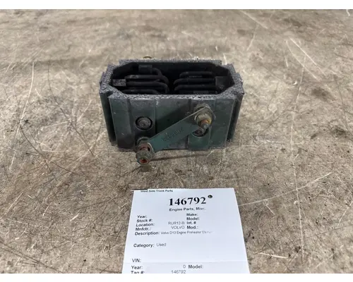 Engine Parts, Misc. VOLVO 21933722 West Side Truck Parts