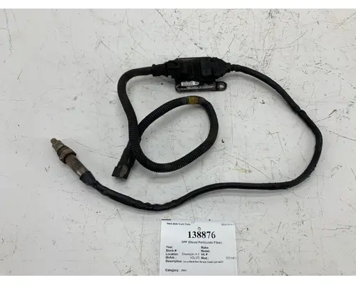 DPF (Diesel Particulate Filter) VOLVO 22014032 West Side Truck Parts
