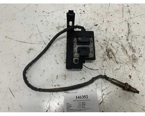 DPF (Diesel Particulate Filter) VOLVO 22303391 West Side Truck Parts