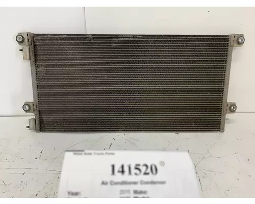 Air Conditioner Condenser VOLVO 22314813 West Side Truck Parts