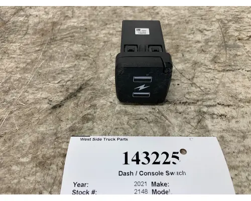 Dash / Console Switch VOLVO 22529875 West Side Truck Parts