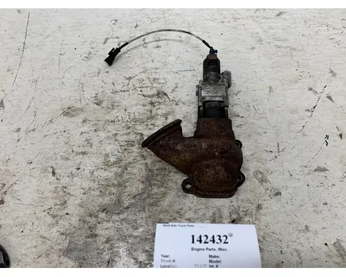 Engine Parts, Misc. VOLVO 22721861 West Side Truck Parts