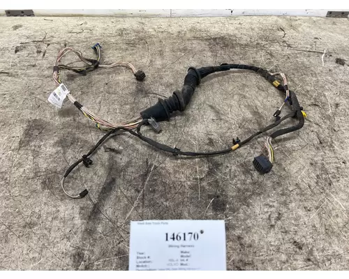 Lamp Wiring Harness VOLVO 23207346 West Side Truck Parts