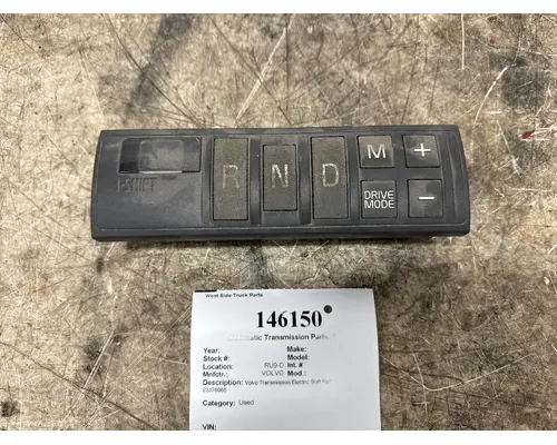 Automatic Transmission Parts, Misc. VOLVO 23378068 West Side Truck Parts
