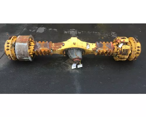 Volvo 23756 Axle Assy, Fr (4WD)