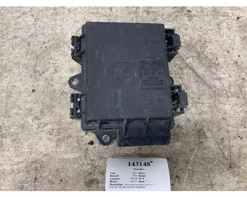 Fuse Box VOLVO 23909810 West Side Truck Parts