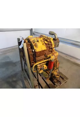 Volvo 30864 Transmission Assembly