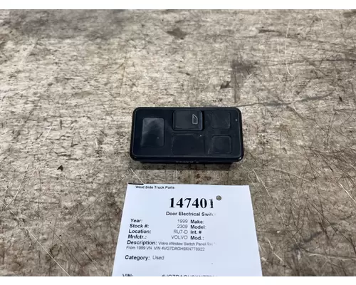 Door Electrical Switch VOLVO 3944083 West Side Truck Parts