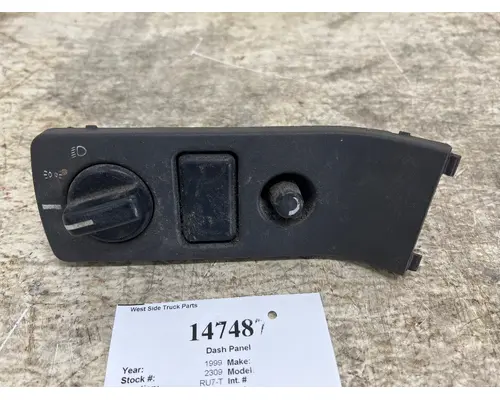Dash Panel VOLVO 3980808 West Side Truck Parts
