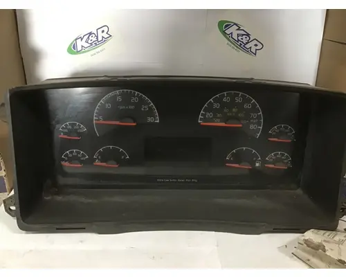 Gauges (all) VOLVO 670 K &amp; R Truck Sales, Inc.