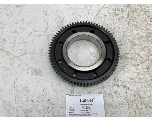 Engine Parts, Misc. VOLVO 8170193 West Side Truck Parts