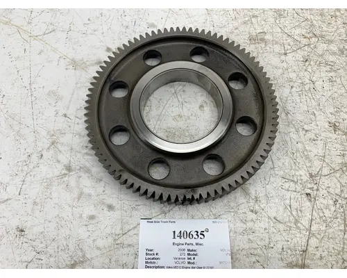 Engine Parts, Misc. VOLVO 8170195 West Side Truck Parts